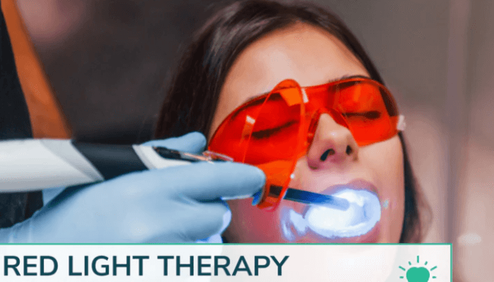 Can Red Light Therapy Regrow Gums?