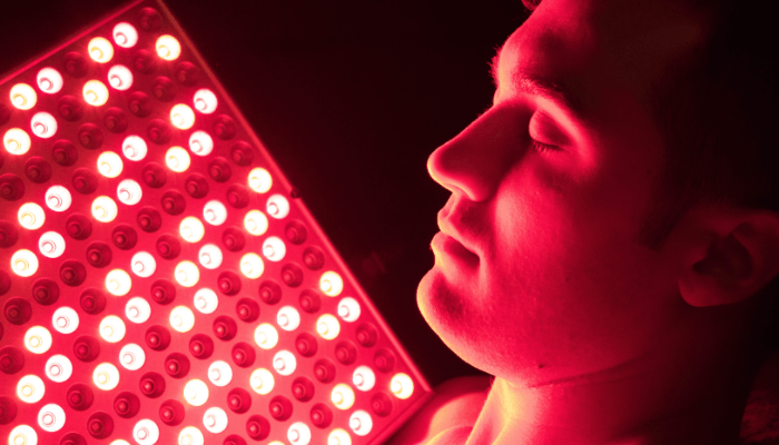 Does Red Light Therapy Help Acne?