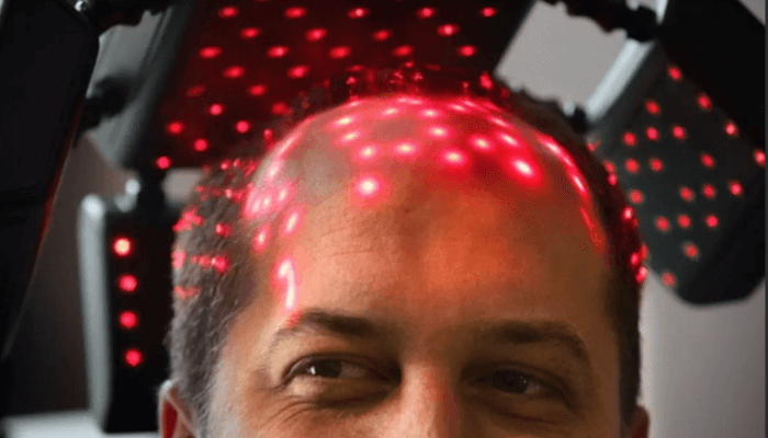 Does Red Light Therapy Help Hair Growth?