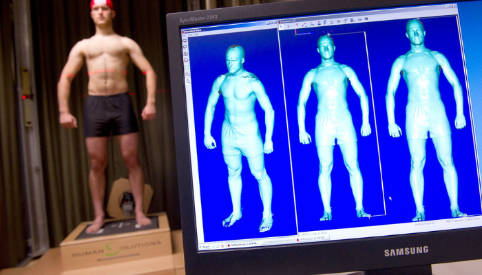 How To 3D Scan Your Body