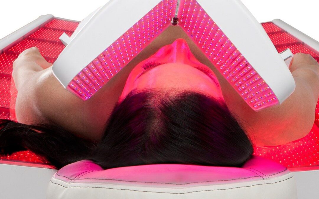 Does Superhuman Protocol Include Red Light Therapy?