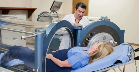 What Is Hyperbaric Oxygen Therapy