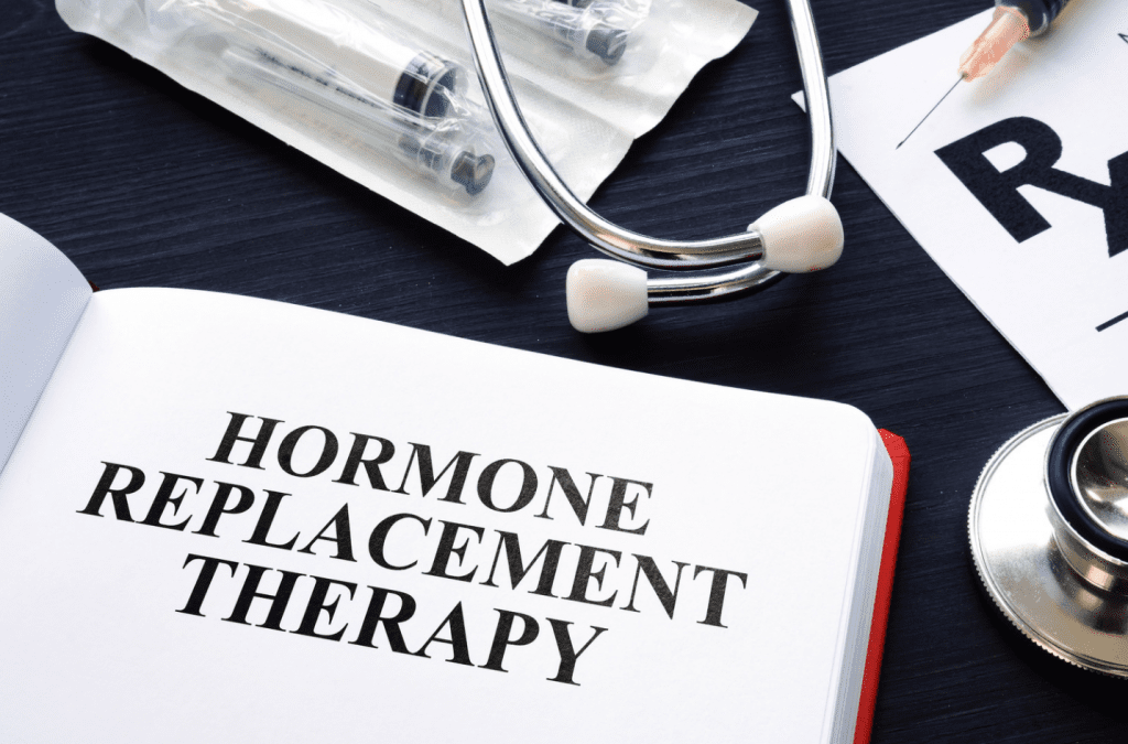 Benefits Of Hormone Replacement