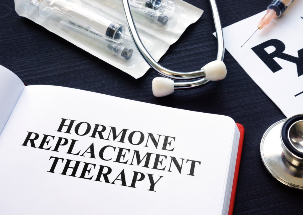 Benefits Of Hormone Replacement