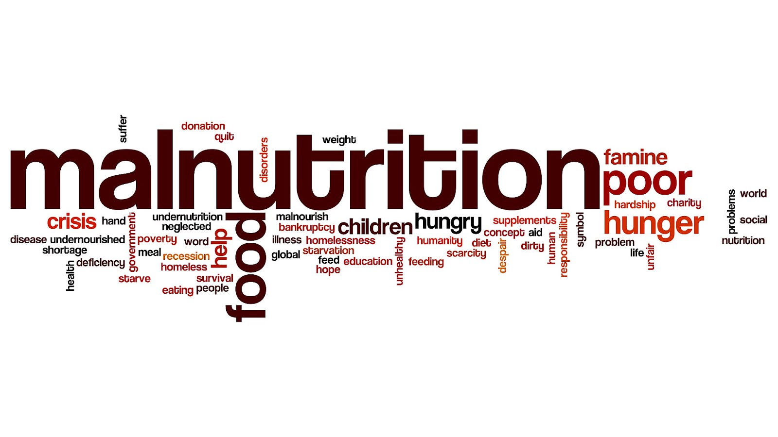 What Are The 10 Causes Of Malnutrition