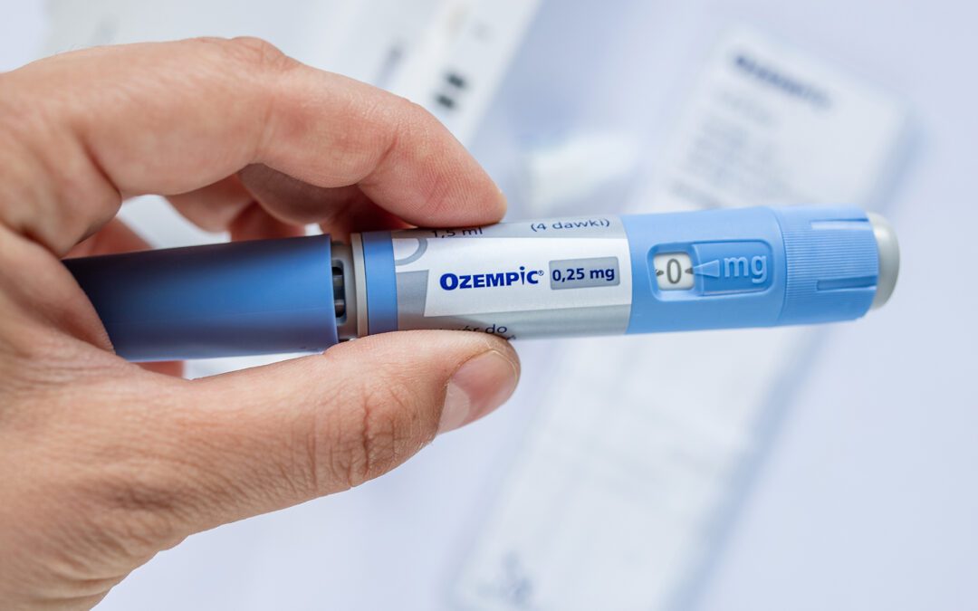 How does Ozempic Work For Weight Loss?