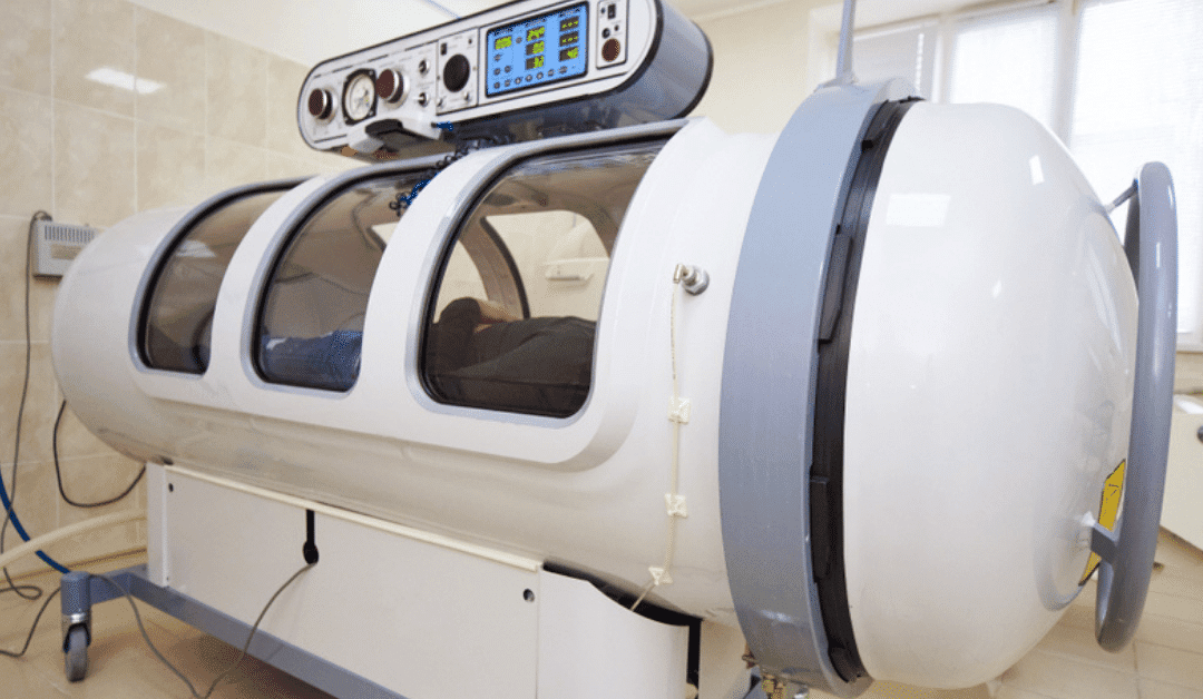 What Does Hyperbaric Oxygen Therapy Do