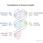 Holistic Immune Health: Exercise, Environment, and Natural Support