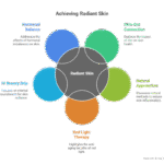 Glow From Within: Connecting Gut Health, Hormones, and Skincare