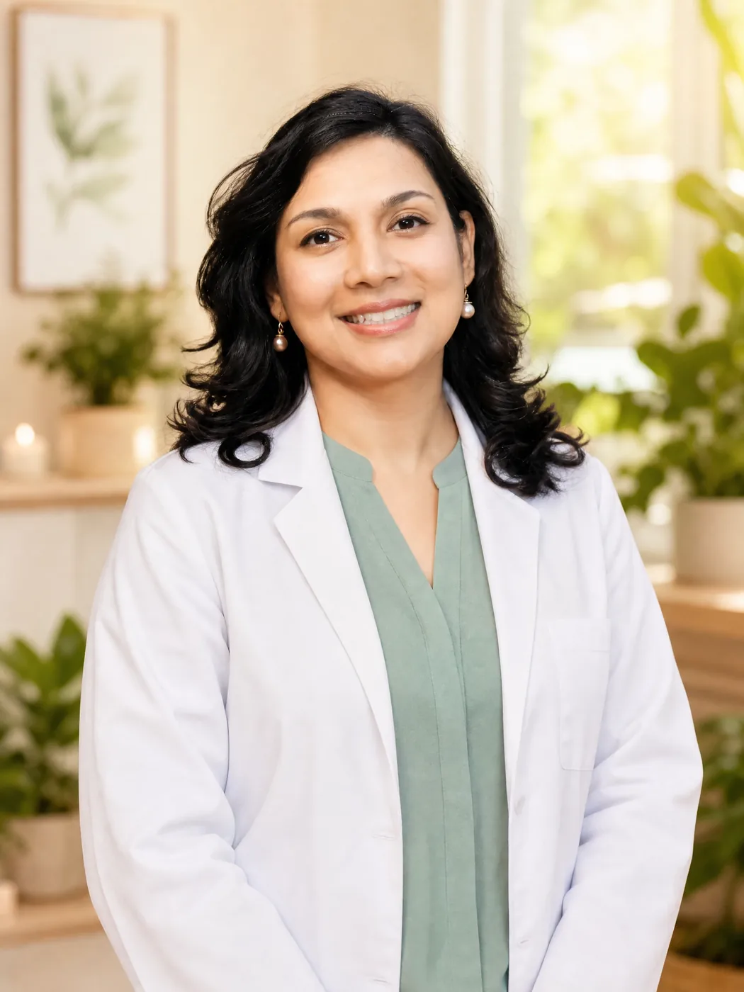 Dr. Bismah Irfan, MD, integrative medicine physician at iVitality MD in Houston