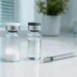 How Much Bacteriostatic Water To Mix With Retatrutide? (5 mg & 10 mg Chart)